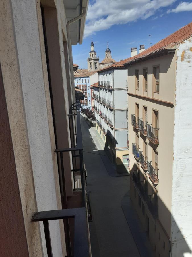 Apartamento Casco Historico De Calatayud Bagian luar foto