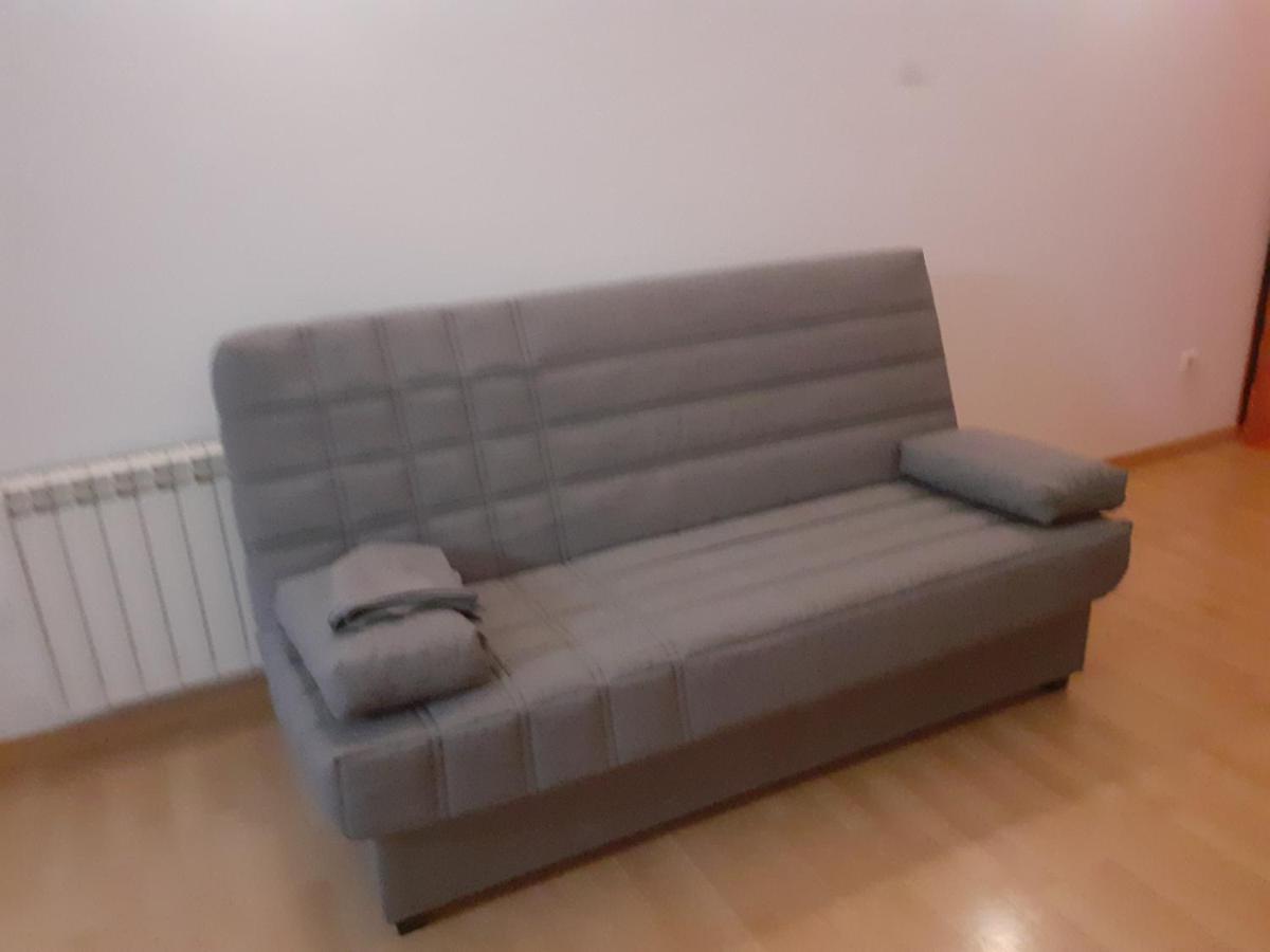 Apartamento Casco Historico De Calatayud Bagian luar foto
