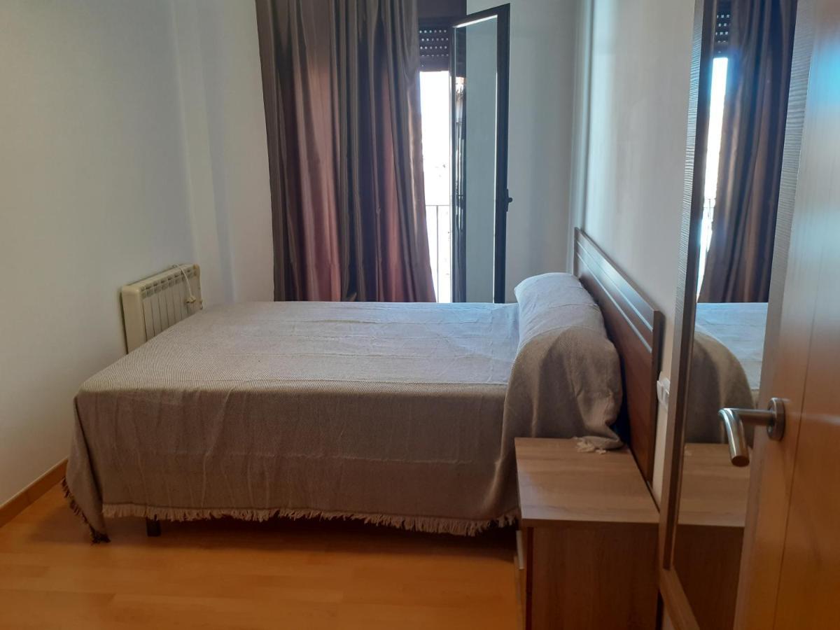 Apartamento Casco Historico De Calatayud Bagian luar foto