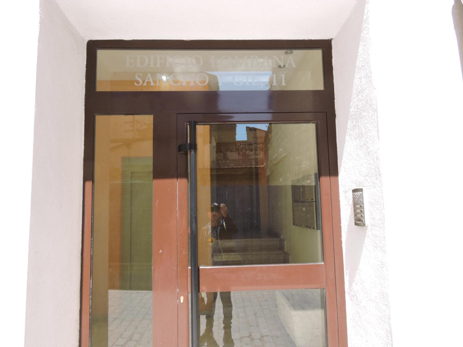Apartamento Casco Historico De Calatayud Bagian luar foto