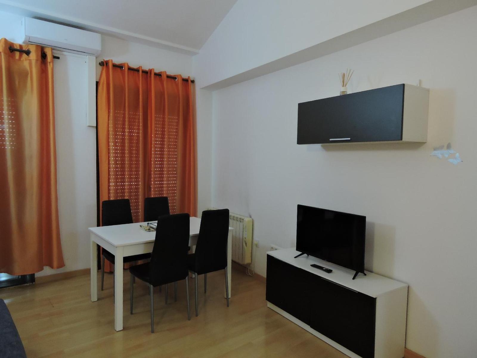 Apartamento Casco Historico De Calatayud Bagian luar foto